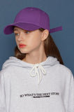 スローアシッド(SLOW ACID)Dash Line Cap (VIOLET)
