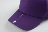 スローアシッド(SLOW ACID)Dash Line Cap (VIOLET)