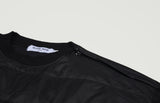 スローアシッド(SLOW ACID)Padding Sweatshirt (BLACK)