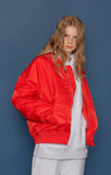 スローアシッド(SLOW ACID)19FW MA-1 Jumper (RED)