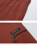 ダブルユーブイプロジェクト(WV PROJECT) PERRIS WIDE SLACKS REDBROWN CJLP7314