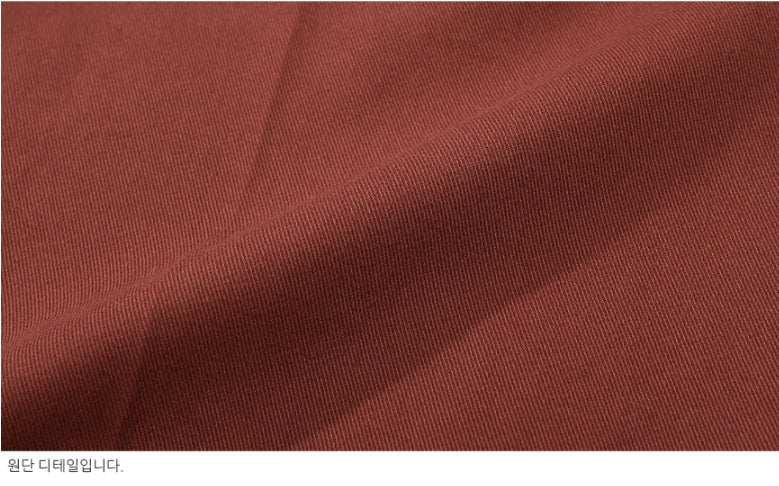 ダブルユーブイプロジェクト(WV PROJECT) PERRIS WIDE SLACKS REDBROWN CJLP7314