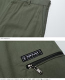 ダブルユーブイプロジェクト(WV PROJECT) PERRIS WIDE SLACKS KHAKI CJLP7314