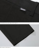 ダブルユーブイプロジェクト(WV PROJECT) PERRIS WIDE SLACKS BLACK CJLP7314