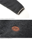ダブルユーブイプロジェクト(WV PROJECT) DILL LINE REVERSIBLE FLEECE ZIPUP DARKGRAY MJOT7296