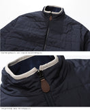ダブルユーブイプロジェクト(WV PROJECT) DILL LINE REVERSIBLE FLEECE ZIPUP NAVY MJOT7296