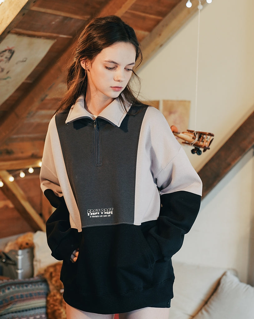 ダブルユーブイプロジェクト(WV PROJECT) TRIP ADVENTURE ANORAK BLACK MJMT7306