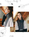 ダブルユーブイプロジェクト(WV PROJECT) TRIP ADVENTURE ANORAK BLACK MJMT7306