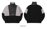 ダブルユーブイプロジェクト(WV PROJECT) TRIP ADVENTURE ANORAK BLACK MJMT7306