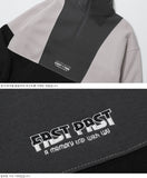ダブルユーブイプロジェクト(WV PROJECT) TRIP ADVENTURE ANORAK BLACK MJMT7306