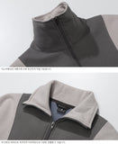 ダブルユーブイプロジェクト(WV PROJECT) TRIP ADVENTURE ANORAK BLUE GRAY MJMT7306