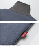 ダブルユーブイプロジェクト(WV PROJECT) TRIP ADVENTURE ANORAK BLUE GRAY MJMT7306