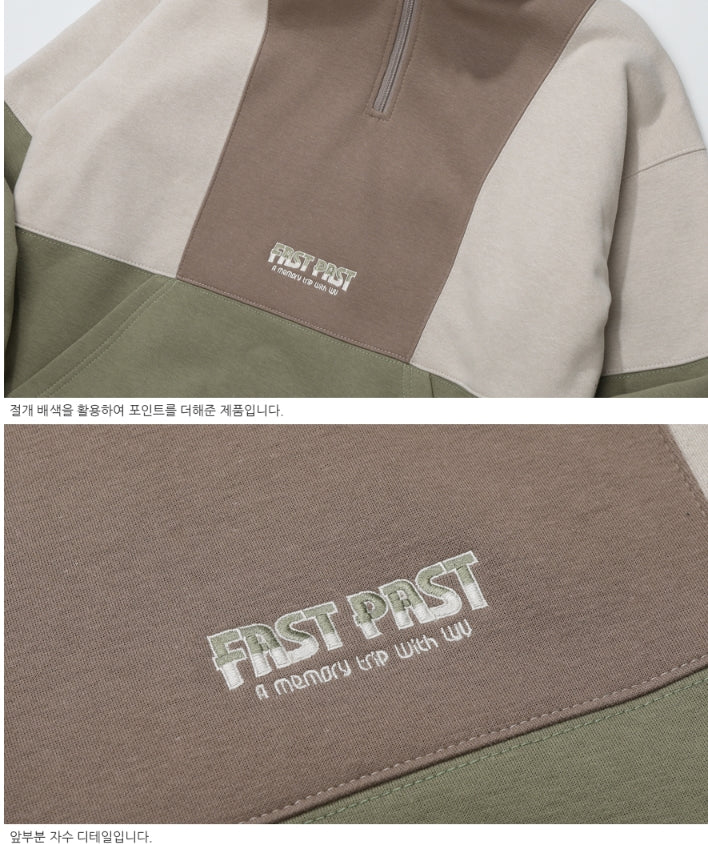 ダブルユーブイプロジェクト(WV PROJECT) TRIP ADVENTURE ANORAK LIGHT KHAKI MJMT7306
