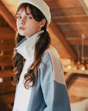 ダブルユーブイプロジェクト(WV PROJECT) TRIP ADVENTURE ANORAK LIGHT BEIGE MJMT7306