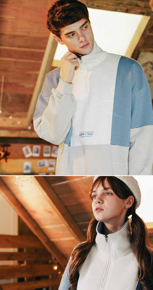 ダブルユーブイプロジェクト(WV PROJECT) TRIP ADVENTURE ANORAK LIGHT BEIGE MJMT7306