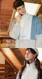 ダブルユーブイプロジェクト(WV PROJECT) TRIP ADVENTURE ANORAK LIGHT BEIGE MJMT7306