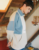 ダブルユーブイプロジェクト(WV PROJECT) TRIP ADVENTURE ANORAK LIGHT BEIGE MJMT7306