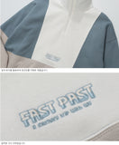 ダブルユーブイプロジェクト(WV PROJECT) TRIP ADVENTURE ANORAK LIGHT BEIGE MJMT7306