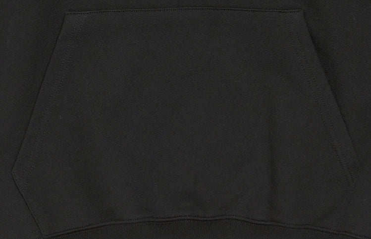 アクメドラビ(acme' de la vie) ADLV TENNIS BALL HOODIE BLACK