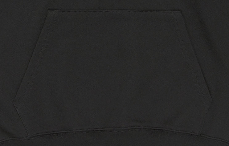 アクメドラビ(acme' de la vie) ADLV GLOBE HOODIE BLACK