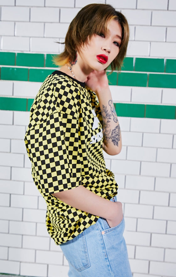 シディスコンマ(SHETHISCOMMA) LIGHT WIDE DENIM PANTS