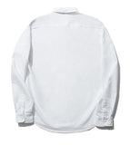 セイントペイン(SAINTPAIN)SP BASIC OXFORD SHIRTS-WHITE