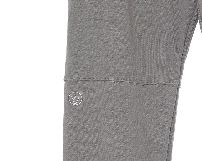 オベルー(OVERR) 19FW GRAY JOGGER PANTS