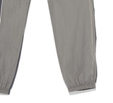 オベルー(OVERR) 19FW COLOR BLOCKED GRAY JOGGER PANTS