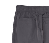 オベルー(OVERR)  19FW COLOR BLOCKED CHARCOAL JOGGER PANTS