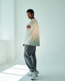 オベルー(OVERR)19FW OVR LOGO MINT LS TEE