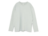 オベルー(OVERR)19FW OVR LOGO MINT LS TEE
