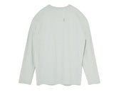 オベルー(OVERR)19FW OVR LOGO MINT LS TEE