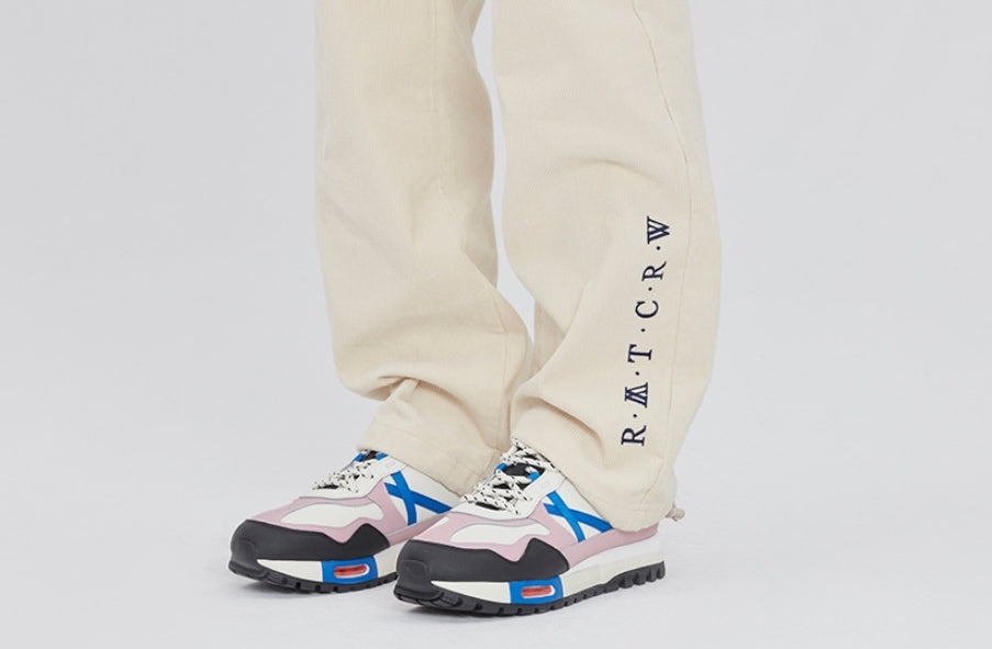 ロマンティッククラウン(ROMANTIC CROWN)CORDUROY POCKET PANTS_OATMEAL