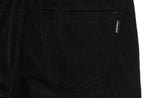 ロマンティッククラウン(ROMANTIC CROWN) CORDUROY POCKET PANTS_BLACK