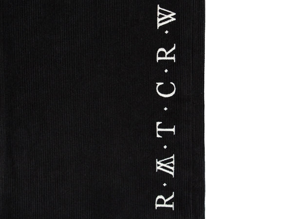 ロマンティッククラウン(ROMANTIC CROWN) CORDUROY POCKET PANTS_BLACK