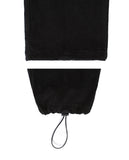 ロマンティッククラウン(ROMANTIC CROWN) CORDUROY POCKET PANTS_BLACK