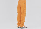 ロマンティッククラウン(ROMANTIC CROWN)CORDUROY POCKET PANTS_YELLOW