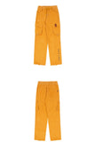 ロマンティッククラウン(ROMANTIC CROWN)CORDUROY POCKET PANTS_YELLOW