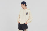ロマンティッククラウン(ROMANTIC CROWN) 21C BOYS FLAG HOOD_OATMEAL