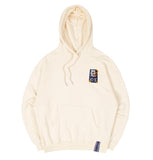 ロマンティッククラウン(ROMANTIC CROWN) 21C BOYS FLAG HOOD_OATMEAL