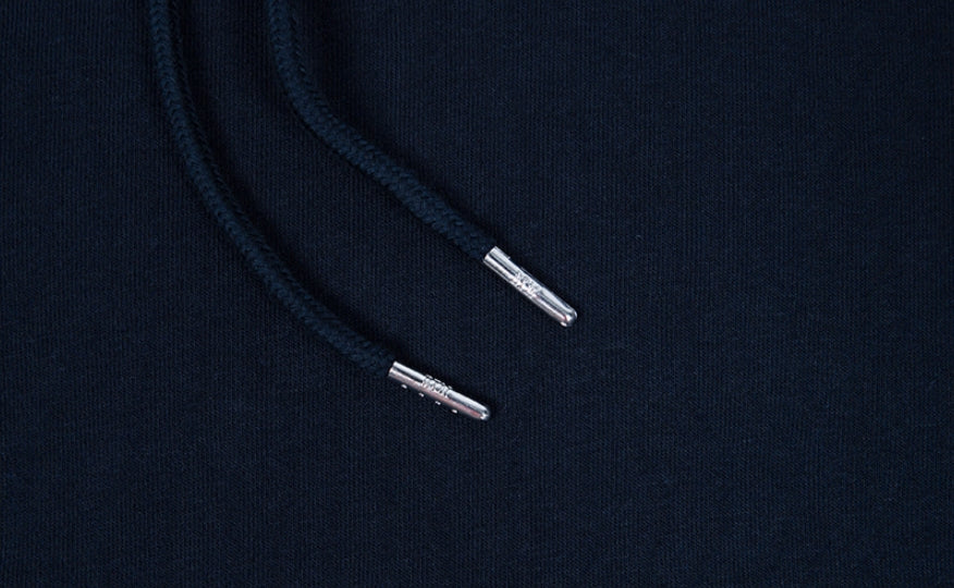 ロマンティッククラウン(ROMANTIC CROWN) 21C BOYS FLAG HOOD_NAVY