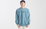 ロマンティッククラウン(ROMANTIC CROWN)RMTCRW LOGO SWEATSHIRT_LIGHT BLUE