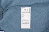 ロマンティッククラウン(ROMANTIC CROWN)RMTCRW LOGO SWEATSHIRT_LIGHT BLUE