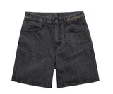 ダブルユーブイプロジェクト(WV PROJECT)SOMEONE DENIM SHORT PANTS SYSP7265(DARKGRAY)