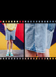 ダブルユーブイプロジェクト(WV PROJECT)WORK DEMIM SHORT PANTS SWSP7284(LIGHTBLUE)