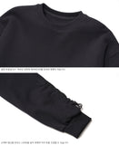 ダブルユーブイプロジェクト(WV PROJECT) Towner Longsleeve T-shirt Black CJLT7335