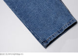 ダブルユーブイプロジェクト(WV PROJECT) FORWORK DENIM PANTS BLUE MJLP7315