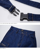 ダブルユーブイプロジェクト(WV PROJECT) FORWORK DENIM PANTS DARKBLUE MJLP7315