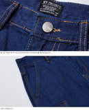 ダブルユーブイプロジェクト(WV PROJECT) FORWORK DENIM PANTS DARKBLUE MJLP7315