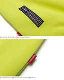 ダブルユーブイプロジェクト(WV PROJECT) SPORTY STITCH SWEATSHIR LIME JSMT7319